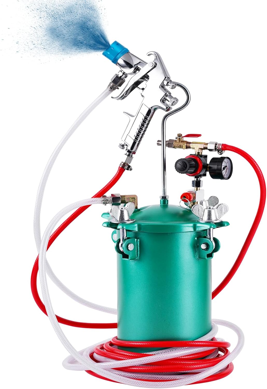 新型塗装ブースG-BOOTHM450 ProSpace 350m3/h 2段切替 エアスプレー 塗装